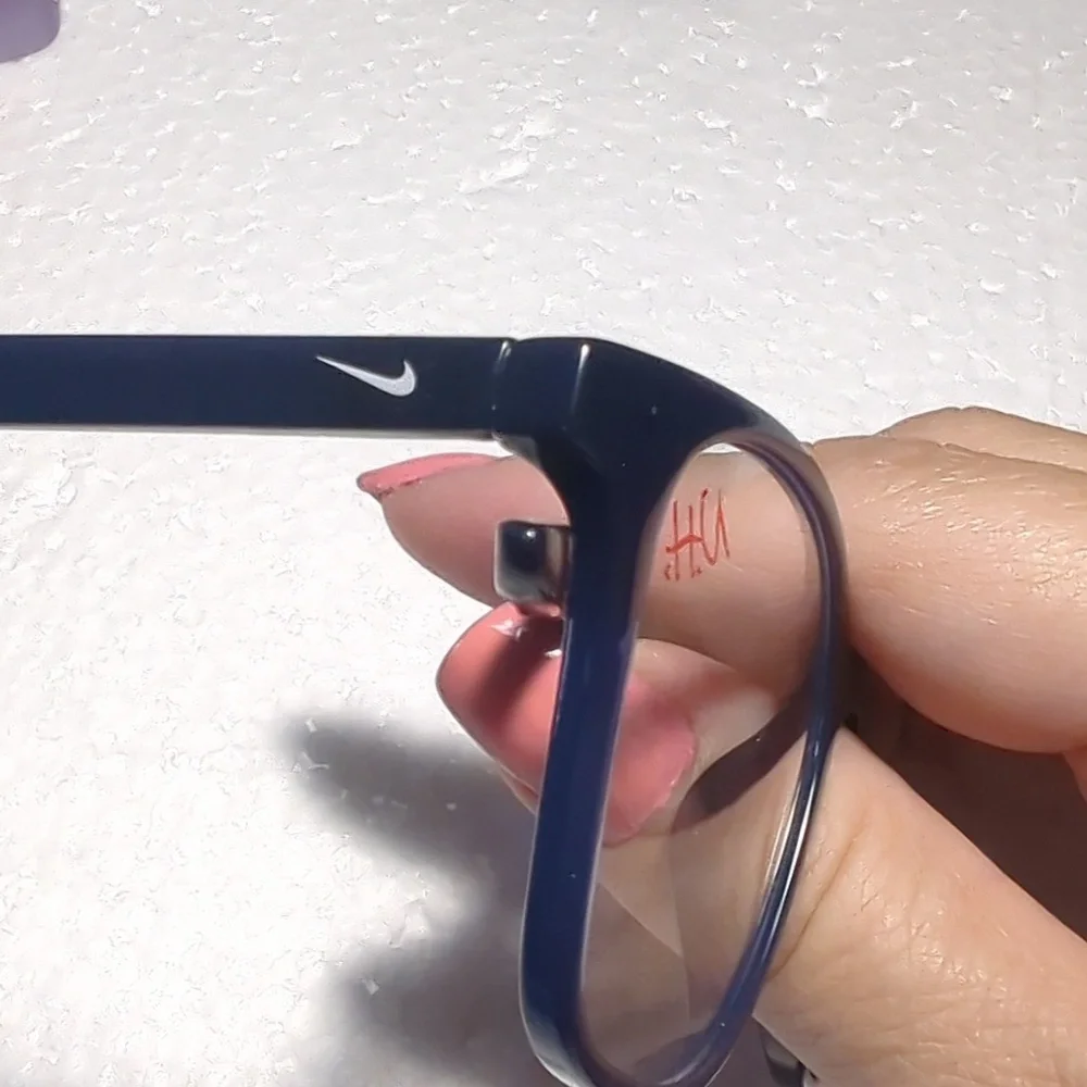 Nike 7124 optical frame